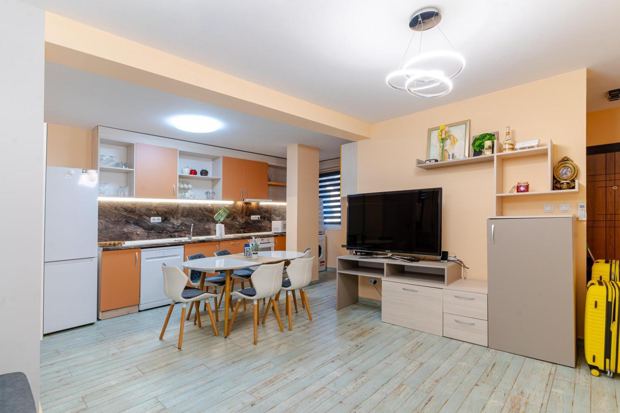 Mirela Guest Apartment Veliko Tărnovo Esterno foto