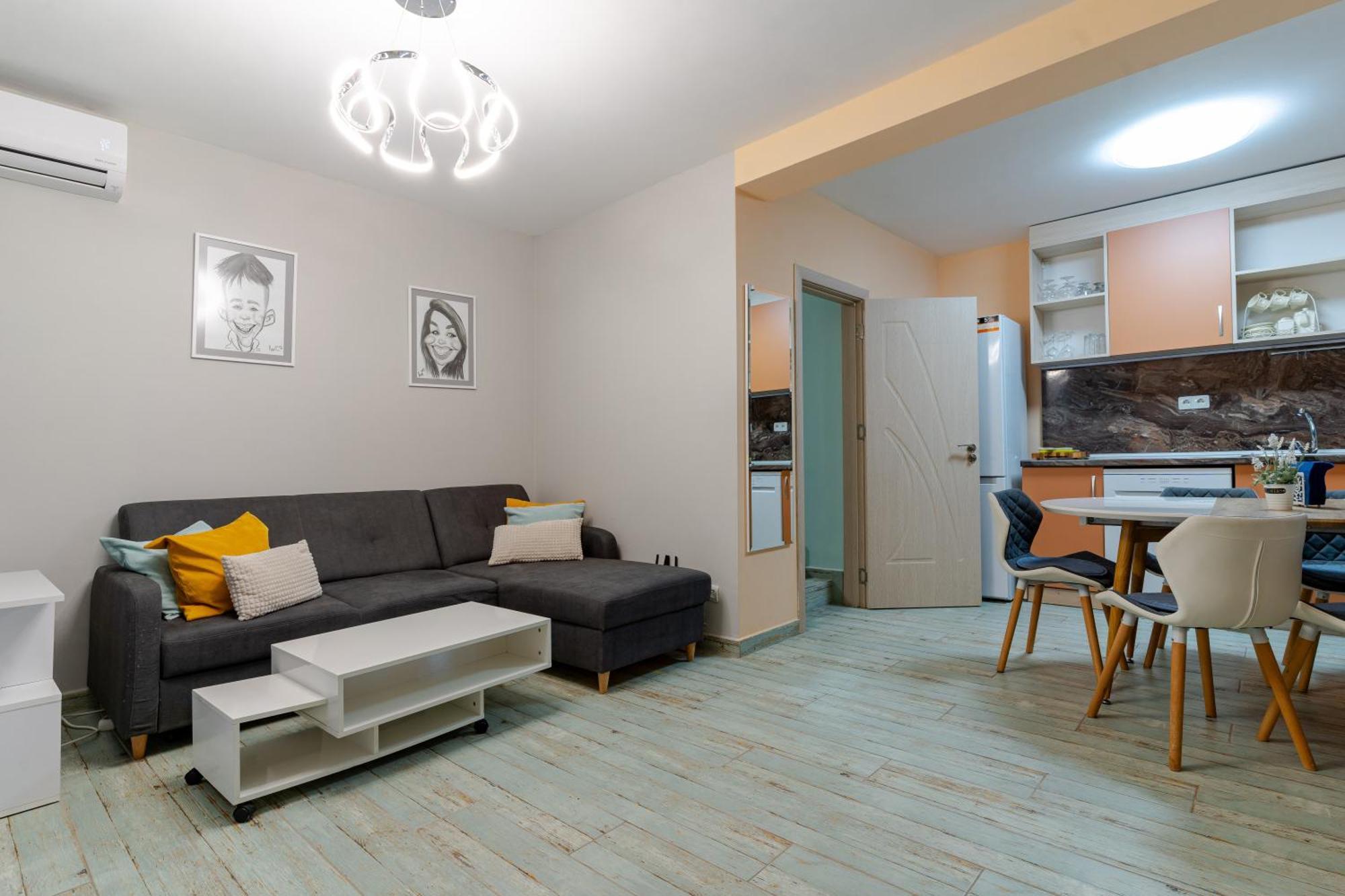 Mirela Guest Apartment Veliko Tărnovo Esterno foto