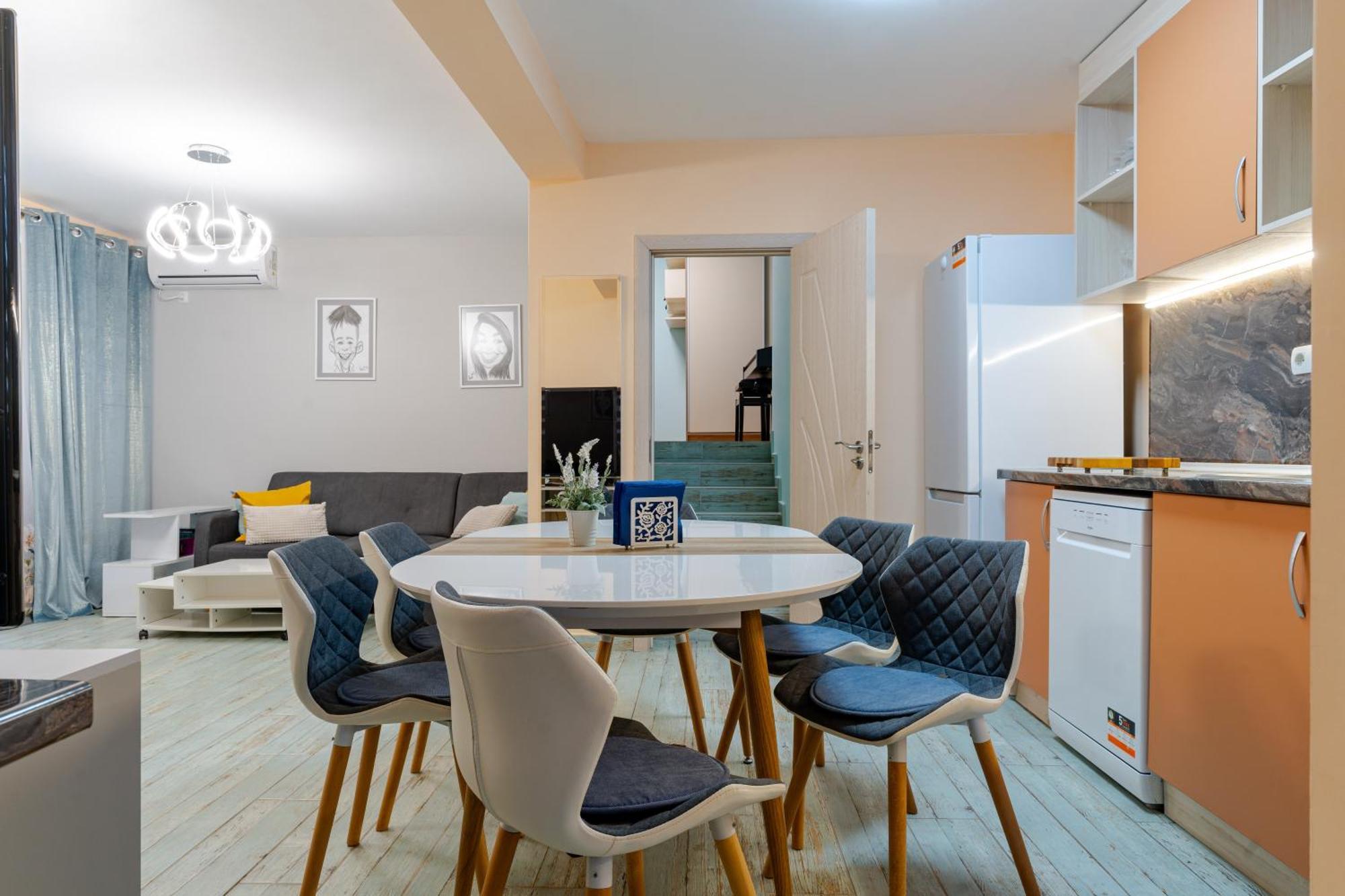 Mirela Guest Apartment Veliko Tărnovo Esterno foto
