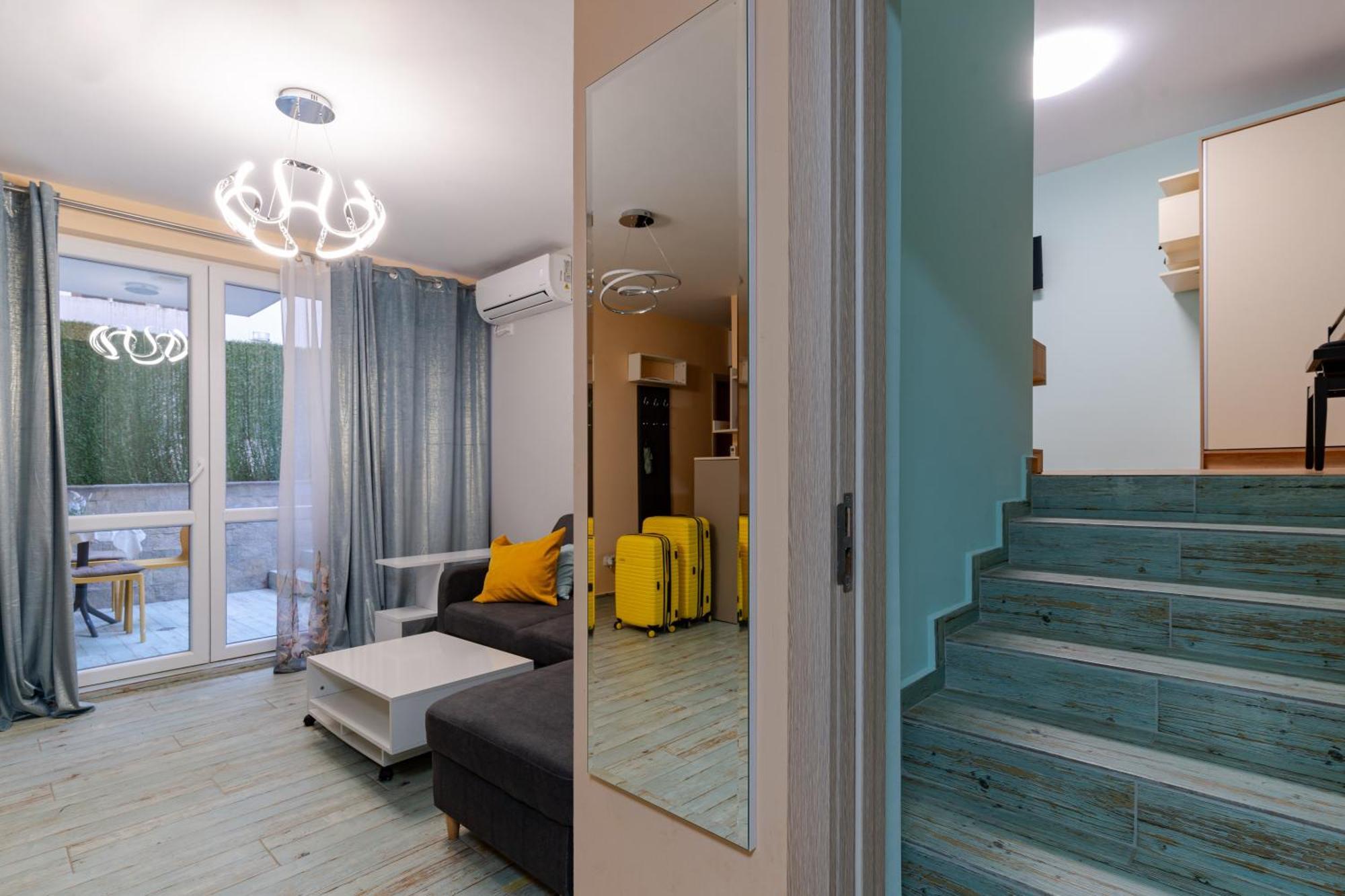 Mirela Guest Apartment Veliko Tărnovo Esterno foto